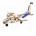 thumbnail image 2 of 3D Puzzle Set DIY Educational Creative Puzzle Toys Set Puzzle Model Kit for Kids, 2 of 10