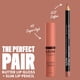 thumbnail image 2 of NYX PROFESSIONAL MAKEUP Butter Gloss Brown Sugar - Pack Of 3 Lip Gloss (Sugar High, Spiked Toffee, Butterscotch), 2 of 7