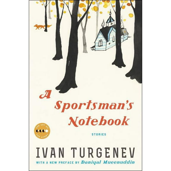 Art of the Story A Sportsman's Notebook, (Paperback)