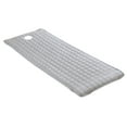 thumbnail image 4 of Non-slip Massage Table Sheet Cover with Elastic Band 190x80cm Massage Cloth Grey, 4 of 9