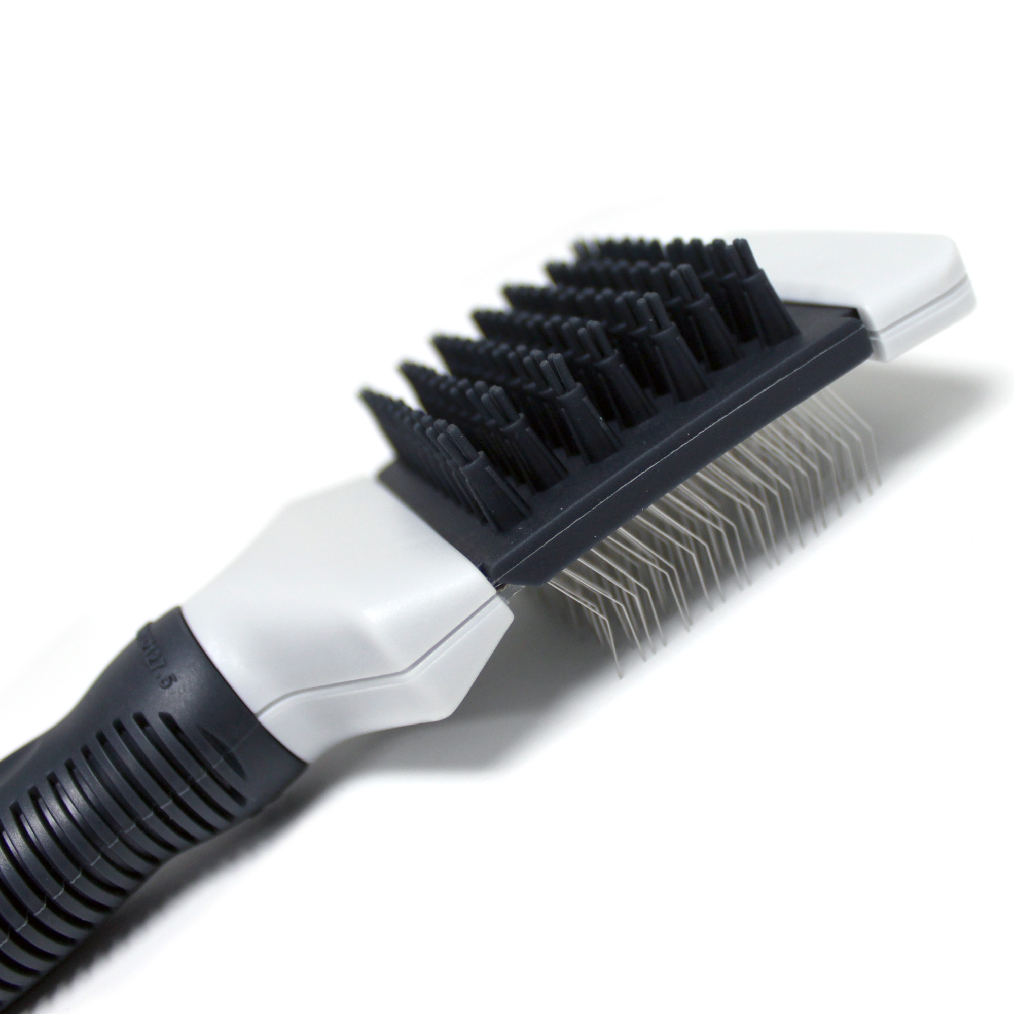 FurReal Flexible Slicker Massage Cat Brush, Grooming Tools for Pets
