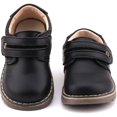 thumbnail image 7 of Toddler Boys Leather Loafers Comfort Uniform Oxford Dress Wedding Shoes, 7 of 7