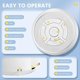 thumbnail image 4 of Baby White Noise Machine Rechargeable Timed Shutdown Sleep Machine, 4 of 5