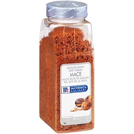 Mccormick Culinary Ground Fancy East Indian Mace  15 Oz