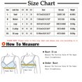 thumbnail image 3 of Womens Bras Comfortable Gathering And Shaping, Breast, Correction Belt, Sagging, Corset Waistcoat, Double Buttons, Gathering And Folding, Side Wireless Bra Black M, 3 of 6