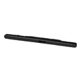 thumbnail image 3 of Almencla Fishing Rod Case Fishing Pole Bag Should Strap Handbag Hard Shell Zipper Closure Black S, 3 of 8