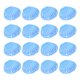 thumbnail image 4 of 24 cajas de plástico con forma de concha perlada para dulces, recuerdos de boda, joyas, decoraciones para fiestas con temática oceánica, 4 of 8