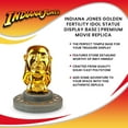 thumbnail image 7 of Indiana Jones Fertility Idol Statue Set with Base | Premium Movie Replica, 7 of 7