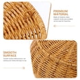thumbnail image 3 of unbranded Cesta Multiusos Tejida Para Almacenaje De Con Superficie, 3 of 6