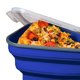thumbnail image 2 of Paquete De Pizza Pizza Pack - Recipiente Compartimento para Pizza para Organizar y Ahorrar Espacio - Sin BPA Sywqhk Libre de BPA, 2 of 9
