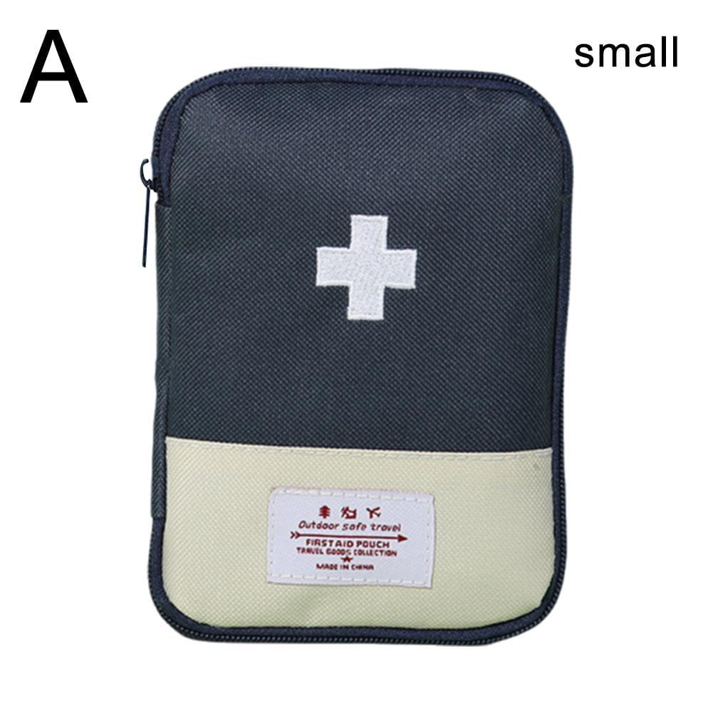 Portable First Aid Kit Emergency Medical Bag Outdoor Travel Camping Survival Emergency Kit Storage Bags Empty Bag