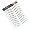 thumbnail image 2 of Eyebrow  Sticker Eyebrow Sticker Waterproof Eyebrow Sticker Makeup Eyebrow Sticker Long Lasting Eyebrow Transfers Sticker Household Portable Women Eyebrow  Sticker, 2 of 8