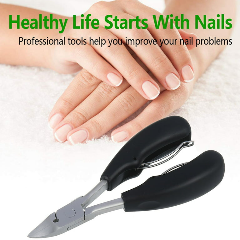 Professional Extra Large Toe Nail Clipper For Thick Nails Heavy