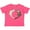 Vintage Hot Pink, variant on Inktastic Cute Ferret Heart Boys or Girls Toddler T-Shirt