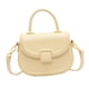 thumbnail image 2 of Bolso de hombro para mujer, sencillo, tipo bandolera, elegante, de viaje, tipo tote Amarillo, 2 of 9