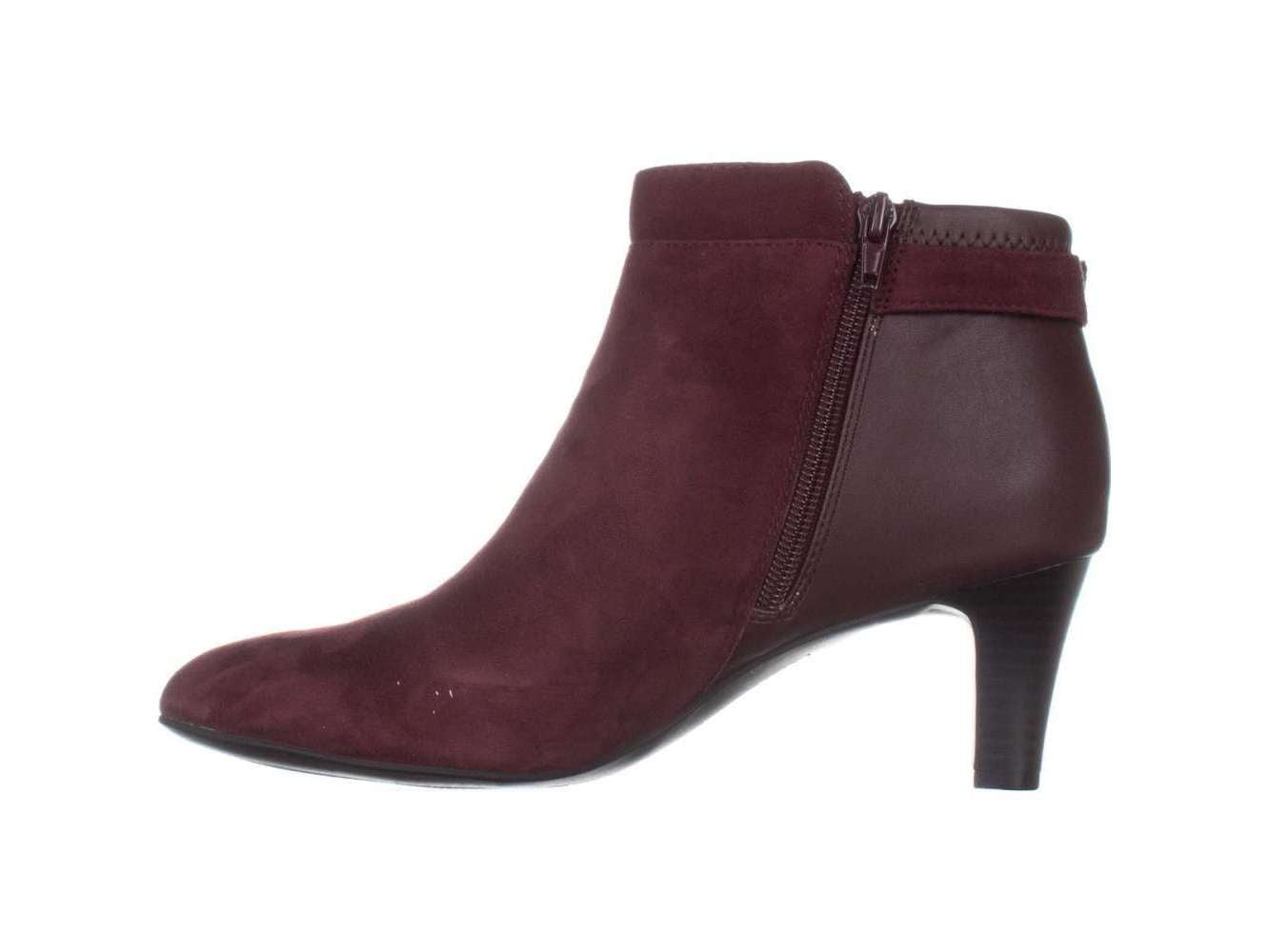 alfani suede boots