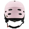 thumbnail image 4 of simhoa Ski Helmet Lightweight Breathable Headgear Sports Helmet for Skateboarding Roller Skating Rock Climbing Winter Activity Teens Pink, 4 of 10