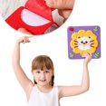 thumbnail image 3 of Kit Fieltro Aguja Bricolaje@ # #@ (e), 3 of 9