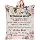 thumbnail image 1 of LHSHID Inspirational Healing Blankets Gift Blanket Flannel Soft and Comfortable Anti static Bed Sofa Blanket 50x60in, 1 of 6