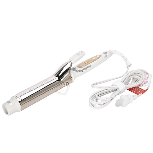 Hair Curling Wand Rod Ceramic Barrels Hair Curler Electric Curling Iron Hairdressing Tool38MM