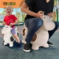 thumbnail image 7 of WALIKI Huge Bouncy Horse Hopper | Benny for Larger Kids and Even Adults | Bull Riding Hoppy Horse | X-Large, 7 of 7