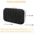 thumbnail image 7 of LinYooLi Clutch Purses for Women Formal Evening Bag Chain Strap Evening Handbags for Party Prom Wedding, 7 of 7