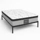thumbnail image 1 of Colchon Individual Ortopédico Elegance + Box Metal, 1 of 7