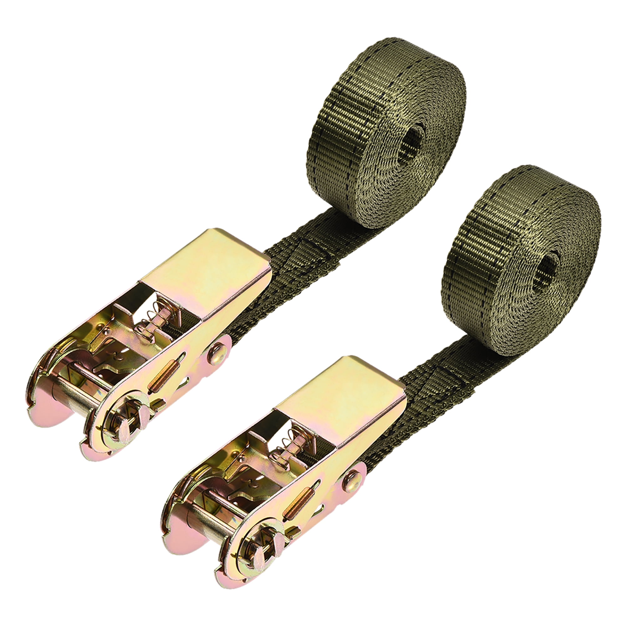 Lashing Strap 3 Meters x 25mm Cargo Tie Down Strap with Ratchet Buckle