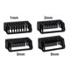 thumbnail image 2 of Limit Comb Hair Removal Guide Smooth Professional Hair Clipper 3mm, 2 of 8