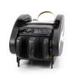 thumbnail image 3 of Berkeley Head Spa Bed, U-Shape Water Massage Shampoo Backwash Unit with Full Body Massage, Spa Resort Hair Salon Equipment, 3 of 7