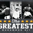 thumbnail image 3 of Muhammad Ali - Boxing Legend - The Greatest Champ - Men's Short Sleeve Graphic T-Shirt, 3 of 5