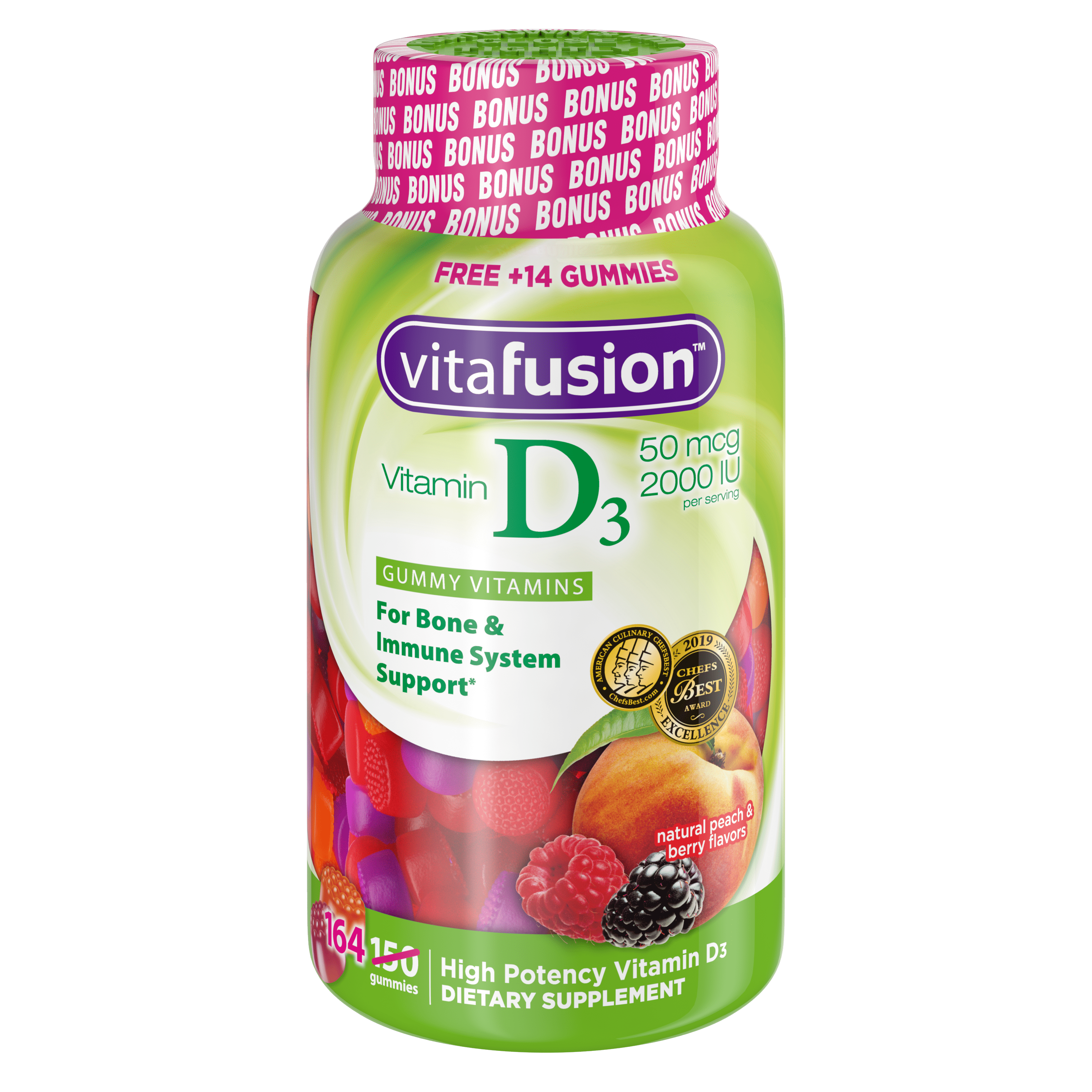 download vitafusion d3 gummies