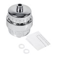 thumbnail image 3 of Easy Installation BSP 1/2inch Thread Filters High Porosity Ratio Bathing Water , Shower Filter, For Home Bathroom, 3 of 8