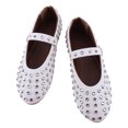 thumbnail image 4 of Zapatos de brillo de moda femeninos con correa de hebilla de diamantes de diamantes de diamante, 4 of 9