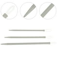 thumbnail image 3 of MasteelfCA 6pcs Threading Darning Needles Stitchery Needles Wool Sewing Embroidery Tapestry Needles, 3 of 8