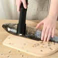 thumbnail image 6 of Electric Fish Scaler Brush Cleaner With Stainless Steel For Fish Skin Removal, 6 of 9
