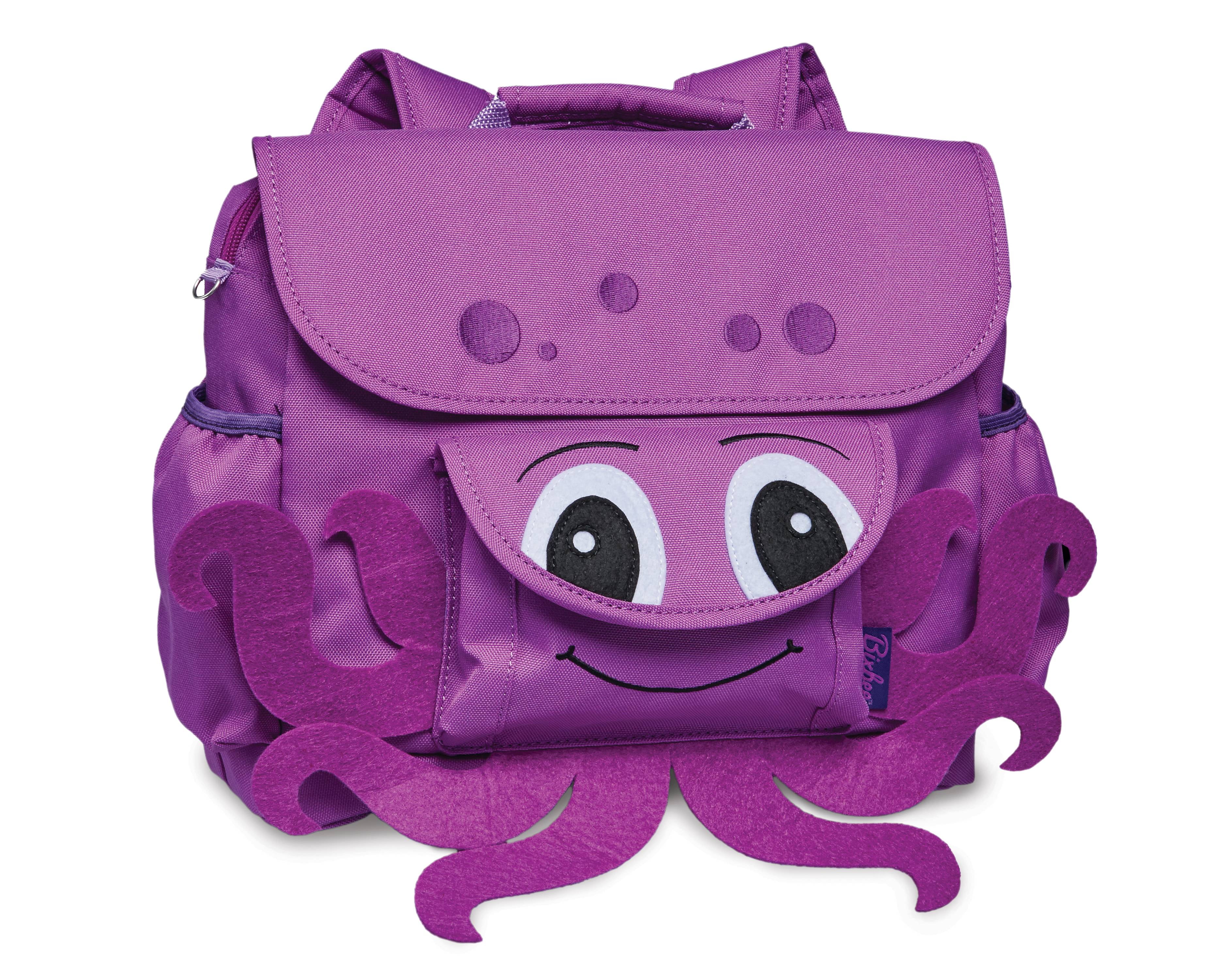 Animal Pack Octopus Backpack, Small Animal Pack Octopus Backpack, Small