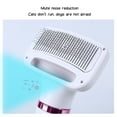 thumbnail image 5 of Latrodar Portable Pet Hair Dryer With Brush, 3 Temperatures, Portable Quiet 2 In 1 Pet Hair Dryer, Button Hair Removal, Suitable For Small And Medium Pet Pur, 5 of 5
