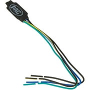 PAC Micro Relay Bypass, 4-Bolt 3-Way Double Groove Mirror Mount, SO-239 Connector