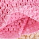 thumbnail image 4 of Casquillo Del Ganchillo Del Sombrero De La Gorrita Tejida Versátil Para El Bebé Lactante De Sexo Femenino - Pink Sunnimix Accesorios, 4 of 8