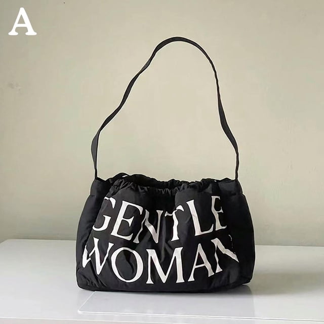 2024 New Color Dumpling Bag Girl Fresh Cloud Bag Casual Handbag