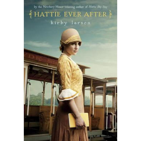 Pre-Owned Hattie Ever After (Library Binding) 0385906684 9780385906685