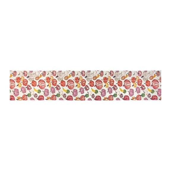 Manual SUPMKN Pumpkin Runner, 72-inch Length