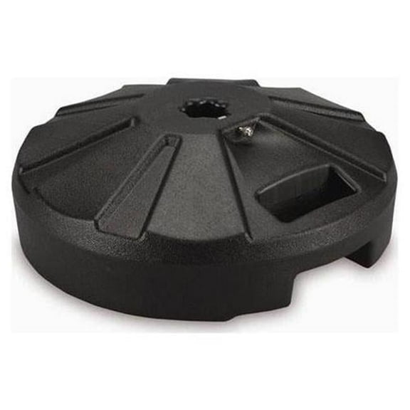 Umbrella Base 00230 Black