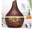 thumbnail image 2 of Humidificador de aire Mist Mini Aroma Difusor de aceite esencial Luz nocturna Rociador de 300 ml para automóvil Oficina en casa Methold HA003502-00, 2 of 6