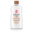 thumbnail image 1 of Johnson's Baby Oil, aceite mineral enriquecido con karite y Johnson's Baby Johnson's Baby, 1 of 2