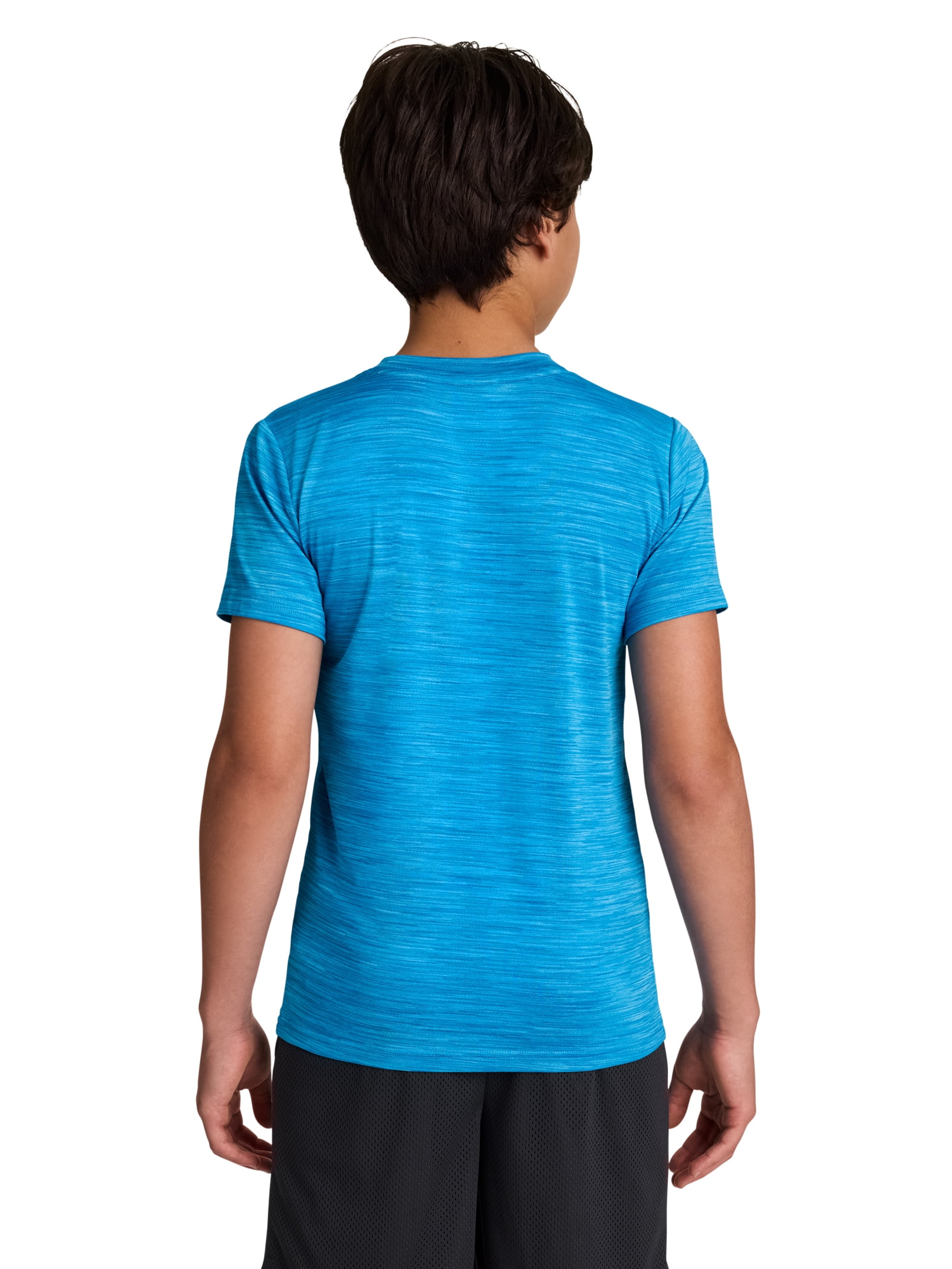 Reebok Boy’s Performance Stride T-Shirt, Sizes 4-18