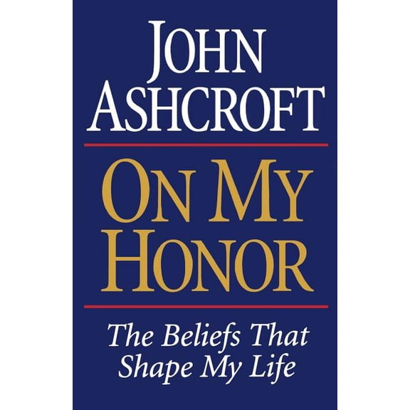 On My Honor, (Paperback)