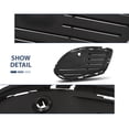 thumbnail image 5 of Front Bumper Fog Grille Cover 2Pcs Fit For 2015-2018 Mercedes Benz C-Class W205, 5 of 10