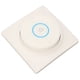 thumbnail image 5 of Interruptor de luz inalámbrico, interruptor de pared con Control remoto autoalimentado a prueba de agua con receptor para lámpara, 5 of 5